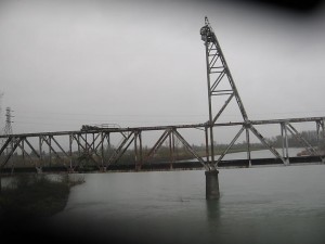 drawbridge